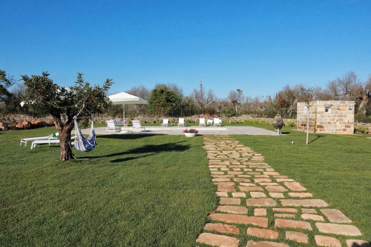Tenuta Cesarina Алессано Экстерьер фото