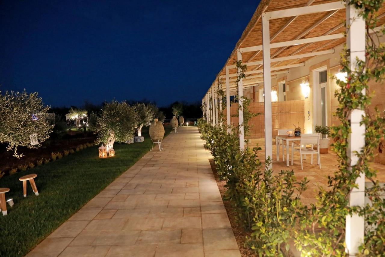 Tenuta Cesarina Алессано Экстерьер фото