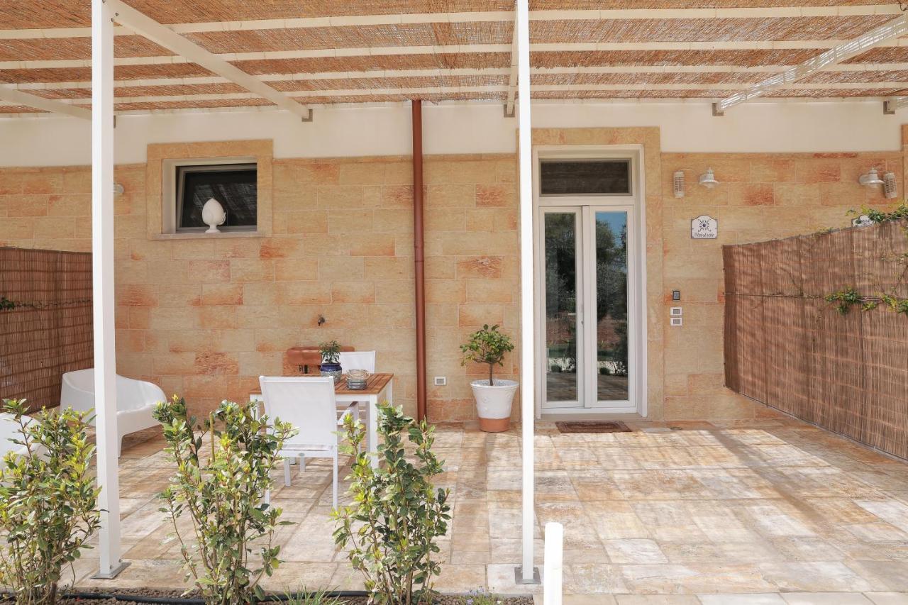 Tenuta Cesarina Алессано Экстерьер фото